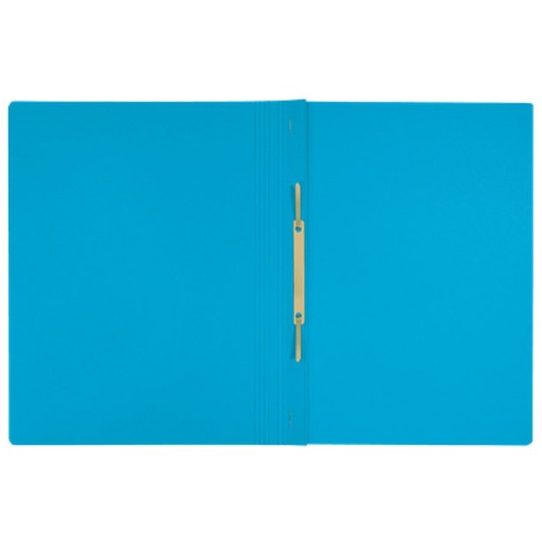 Leitz A4 tilbudsmappe i bl - mappe af 100% recycled karton
