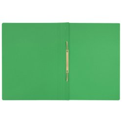 Leitz A4 tilbudsmappe i grn - mappe af 100% recycled karton