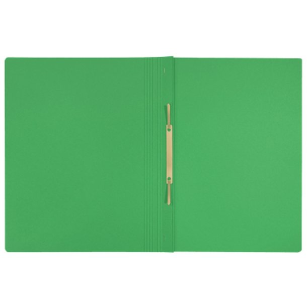Leitz A4 tilbudsmappe i grn - mappe af 100% recycled karton
