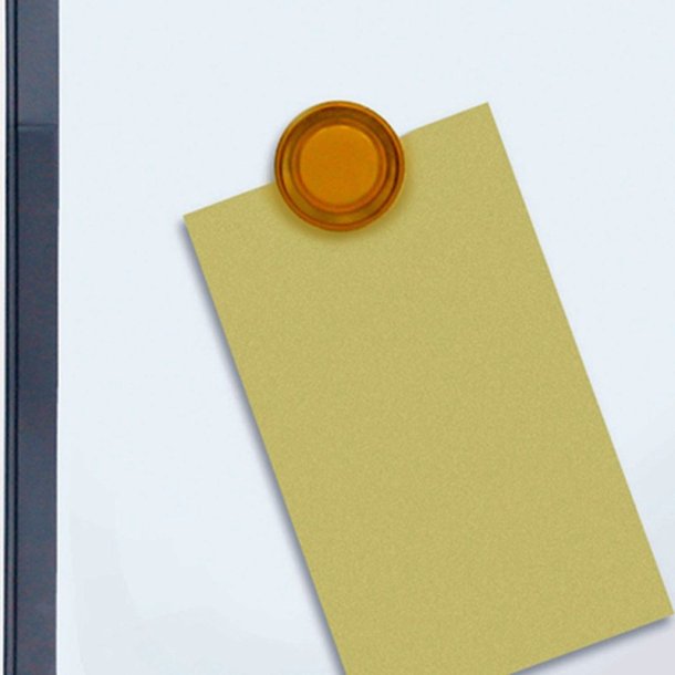 Nobo Whiteboard tavle - Slim lakeret - 36x28 cm - slv