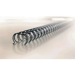 GBC - Wire - indbindingsryg - 3:1 - NO4 - 6 mm - A4
