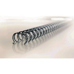 GBC - Wire - indbindingsryg - 3:1 - NO9 - 14mm - A4