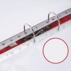 Esselte plastlommer - A4 - 85my - 30% Recycled - 100 stk.