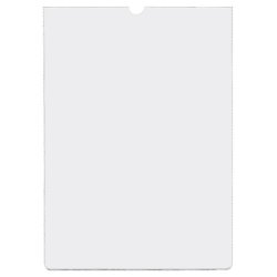 Esselte Plastetui A4 - 105my - glasklar - forstrket - 100 stk.