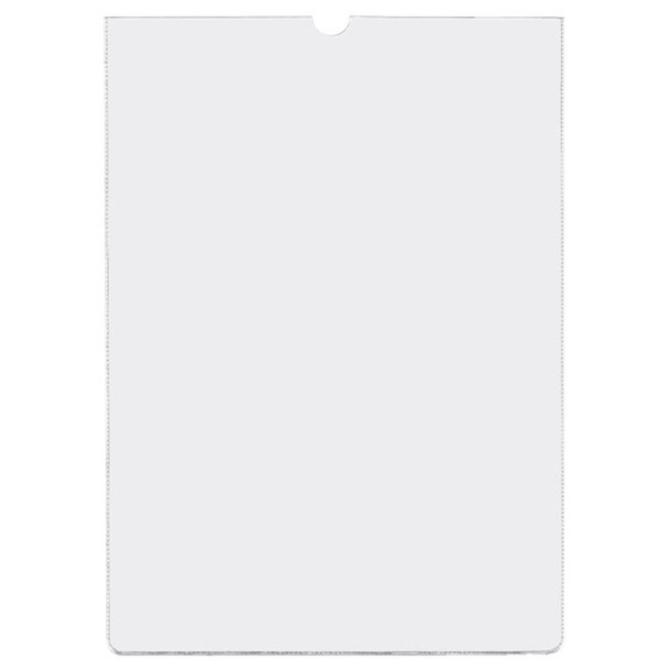 Esselte Plastetui A4 - 105my - glasklar - forstrket - 100 stk.