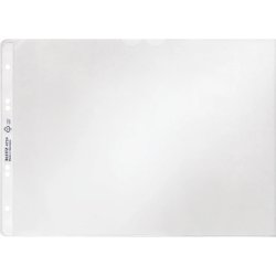 Leitz flipoverlommer A4 - 120my - 30% recycled - Liggende