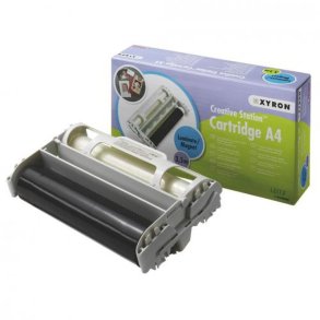 Esselte Xyron Creative Station Lamineringskasette - 3,5 meter magnetisk film - Til koldlaminering