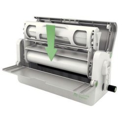 Esselte Xyron Creative Station Lamineringskasette - 3,5 meter magnetisk film - Til koldlaminering