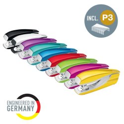 Leitz WOW NeXXt hftemaskine i rd til 30 ark