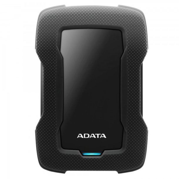 ADATA Ekstern harddisk HD330 1000 GB Sort HD330, 1000 GB, 2,5", 3,2 Gen 1 (3,1 Gen 1), Sort