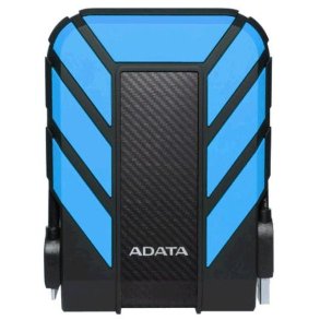ADATA Ekstern harddisk 2TB Pro Bl� USB 3.0. HD710P DashDrive
