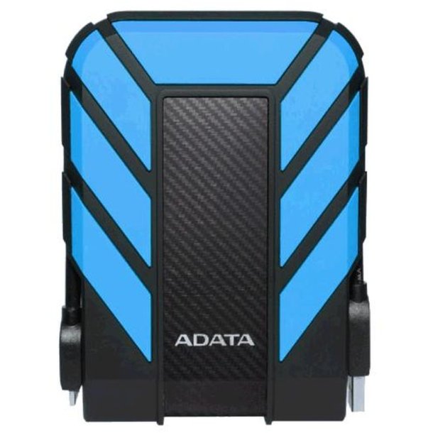ADATA Ekstern harddisk 2TB Pro Bl� USB 3.0. HD710P DashDrive