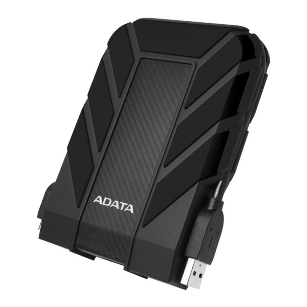 ADATA Ekstern harddisk 5 TB Pro Sort USB 3.0. HD710P DashDrive