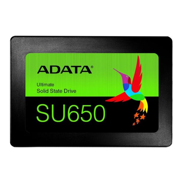 ADATA Intern Solid State Drev - 960 GB - 2.5" - Serial ATA III