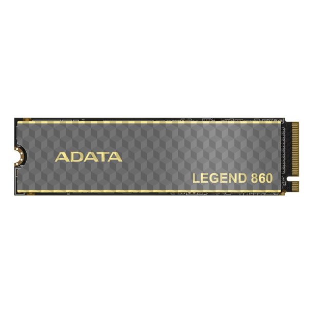 ADATA Intern Solid State Drev - 1TB - M.2 - PCI Express 4.0 NVMe