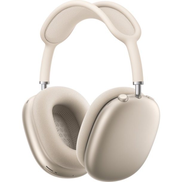 Apple AirPods Max 2 A3454 (2026) - h�retelefoner - starlight