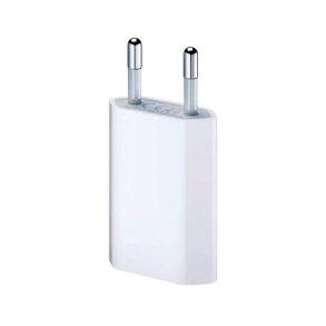 Apple USB - 5W Power Adapter - til iPhone & iPod