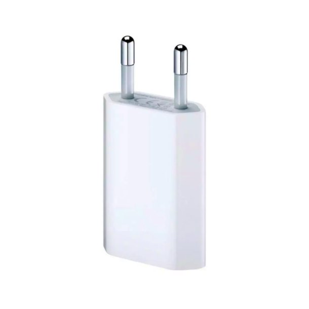 Apple USB - 5W Power Adapter - til iPhone &amp; iPod