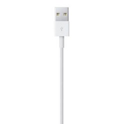 Apple Lightning-kabel - Lightning han til USB han - 50 cm - til iPad/iPhone/iPod (Lightning)