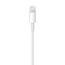 Apple Lightning-kabel - Lightning han til USB han - 50 cm - til iPad/iPhone/iPod (Lightning)