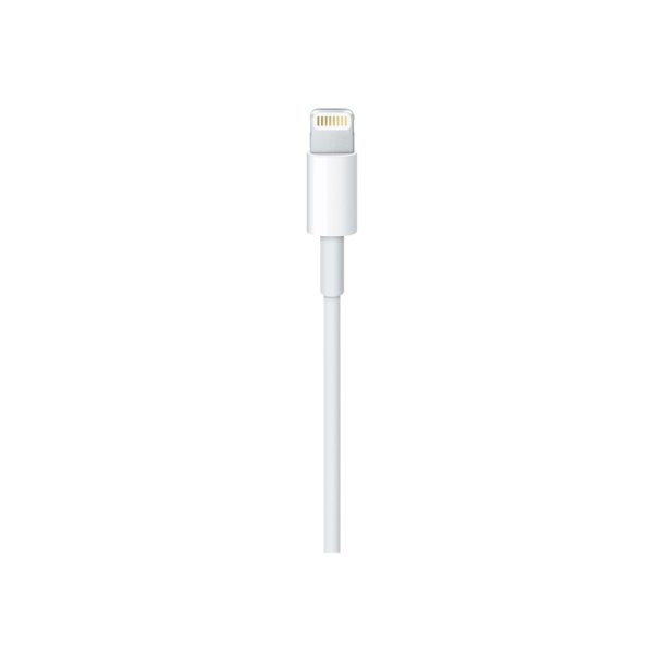 Apple USB-C to Lightning Cable - Lightning-kabel - 2m - hvid