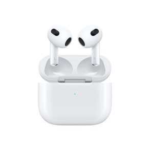 Apple AirPods 2021 (3rd generation) - gte trdlse retelefoner - Hvid
