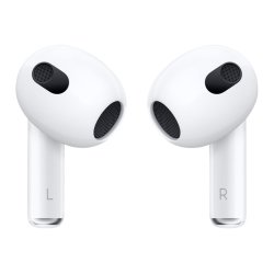 Apple AirPods 2021 (3rd generation) - gte trdlse retelefoner - Hvid