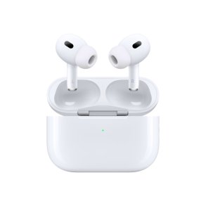 Apple AirPods Pro 2023 - 2. Generation - USB-C - med MagSafe case - hvid