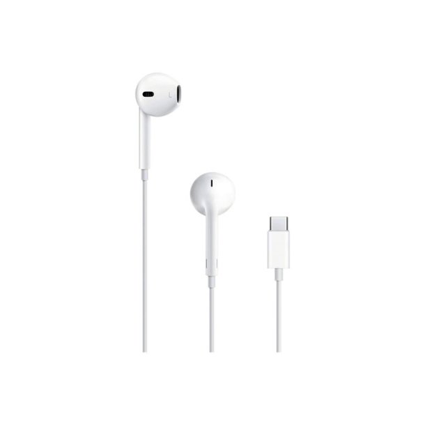 Apple EarPods - med USB-C - White