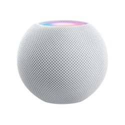 Apple HomePod mini - Smart hjttaler - Wi-Fi, Bluetooth - App-kontrolleret - hvid