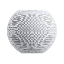 Apple HomePod mini - Smart hjttaler - Wi-Fi, Bluetooth - App-kontrolleret - hvid