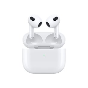 Apple AirPods 2023 - 3. Generation - Lightning til USB-C - med Charging case
