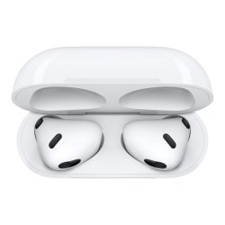 Apple AirPods 2023 - 3. Generation - Lightning til USB-C - med Charging case