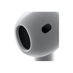 Apple AirPods 2024 - 4. Generation - USB-C - med MagSafe case - hvid