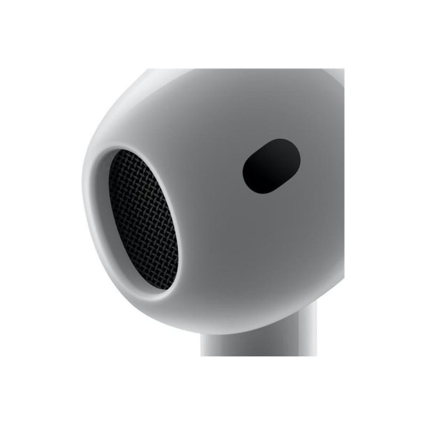 Apple AirPods 2024 - 4. Generation - USB-C - med MagSafe case - hvid