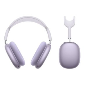 Apple AirPods Max 2nd. gen - hretelefoner - Purple