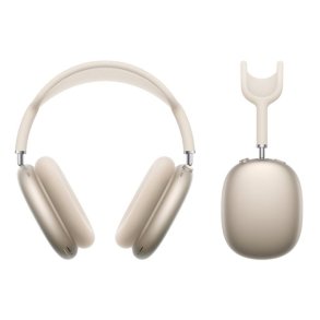 Apple AirPods Max 2nd. gen - hretelefoner - Starlight