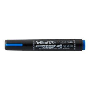 Artline ECO-GREEN Permanent Marker bl� - 2,0 mm