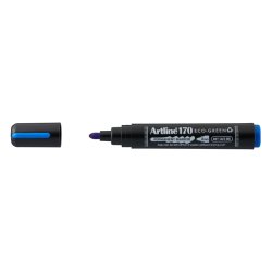 Artline ECO-GREEN Permanent Marker bl� - 2,0 mm