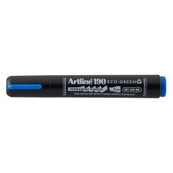 Artline ECO-GREEN Permanent Marker bl� - 2,0-5,0 mm