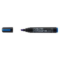 Artline ECO-GREEN Permanent Marker bl� - 2,0-5,0 mm