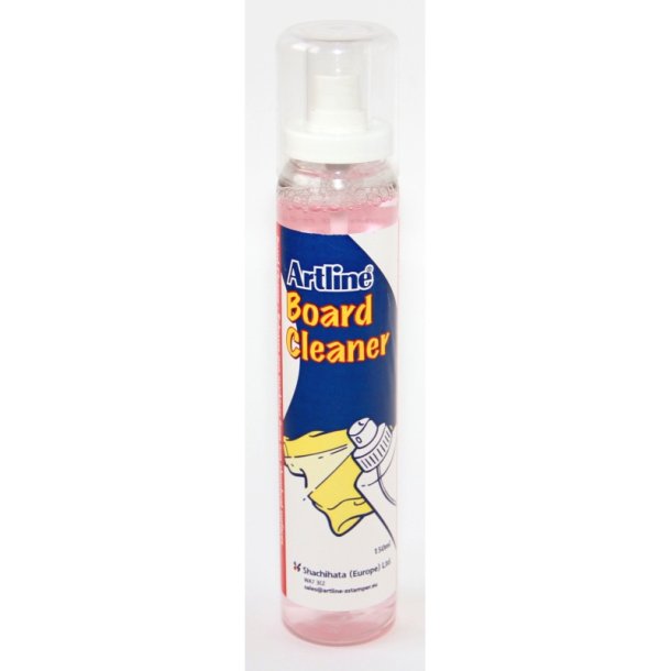 Artline Whiteboard rensespray - all round - 125ml