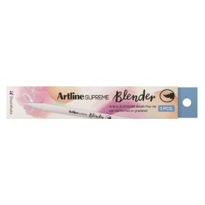 Artline Supreme Pensel Blender, 3 stk