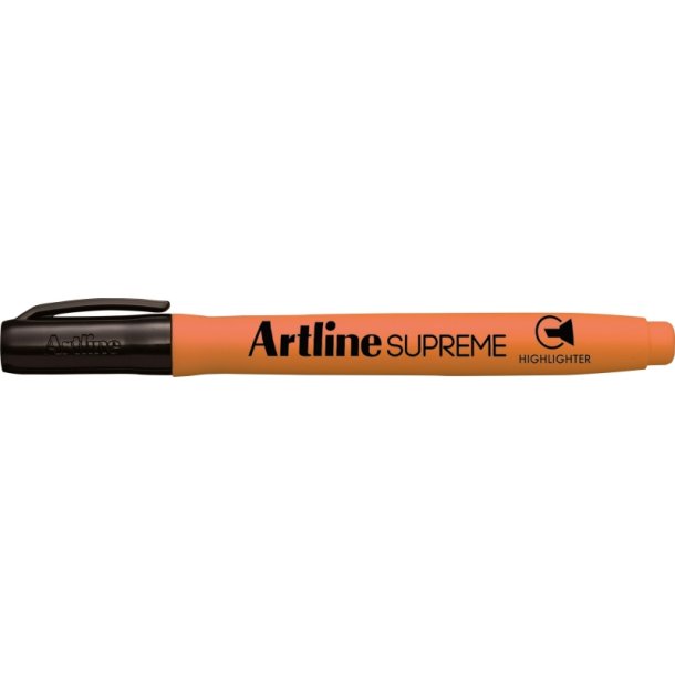 Artline Supreme Highlighter - chisel Spids - 1,0-4,0 mm - orange