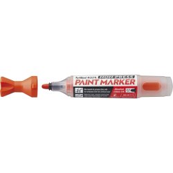 Artline Paint Marker 437A - rund Spids - 2,3 mm - orange