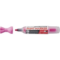 Artline Paint Marker 437A - rund Spids - 2,3 mm - pink