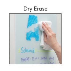 Artline Glastavle marker EPG-4 - rund Spids - 2,0 mm - sort