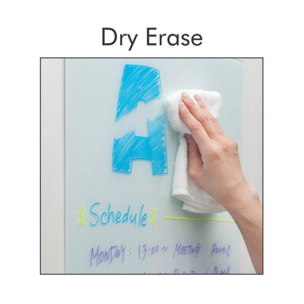 Artline Glastavle marker EPG-4 - rund Spids - 2,0 mm - sort