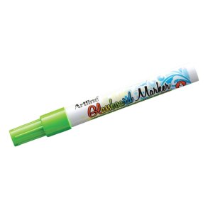 Artline Glastavle marker EPG-4 - rund Spids - 2,0 mm - flour Gr�n