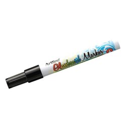 Artline Glastavle marker EPG-4 - rund Spids - 2,0 mm - sort